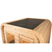 Dundalk LeisureCraft CT Luna 4 Person Barrel Sauna