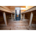Dundalk LeisureCraft CT Mini POD 4 Person Outdoor Sauna CTC77MW