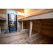 Dundalk LeisureCraft CT Mini POD 4 Person Outdoor Sauna CTC77MW