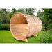 Dundalk LeisureCraft CT Tranquility 6 Person Barrel Sauna CTC2345