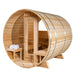 Dundalk LeisureCraft CT Tranquility 6 Person Barrel Sauna CTC2345