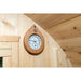 Dundalk LeisureCraft CT Tranquility 6 Person Barrel Sauna CTC2345