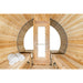 Dundalk LeisureCraft Tranquility MP 6 Person Barrel Sauna