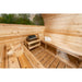 Dundalk LeisureCraft Tranquility MP 6 Person Barrel Sauna