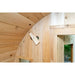 Dundalk LeisureCraft Tranquility MP 6 Person Barrel Sauna