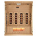 Golden Designs 2025 "Reserve Edition" 4 Person Full Spectrum with Himalayan Salt Bar (GDI-8040-03)