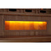 Golden Designs 2025 "Reserve Edition" 4 Person Full Spectrum with Himalayan Salt Bar (GDI-8040-03)