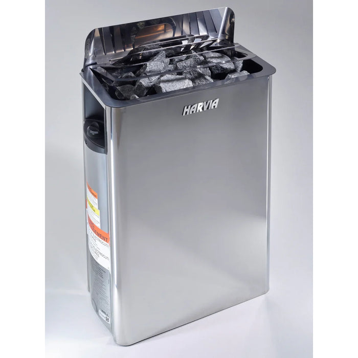 Golden Designs 2025 Soria 3 Person Hybrid Sauna (Indoor) Full Spectrum and Harvia Traditional Stove (GDI-8330-01)