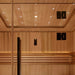 Golden Designs 2025 Updated Osla 6 Person Traditional Sauna (GDI-7689-02)