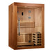 Golden Designs 2025 Updated Sundsvall 2 Person Traditional Sauna (GDI-7289-02)
