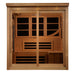 Golden Designs 6 Person Near Zero EMF Far IR Sauna (GDI-6996-02)