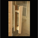 Golden Designs Maxxus 3 Person Low EMF FAR IR Sauna (MX-K306-01)