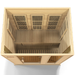 Golden Designs Maxxus 3 Person Low EMF FAR IR Sauna (MX-K306-01)