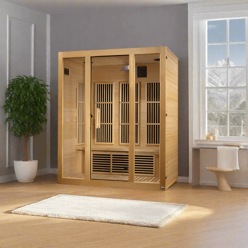 Infrared Saunas