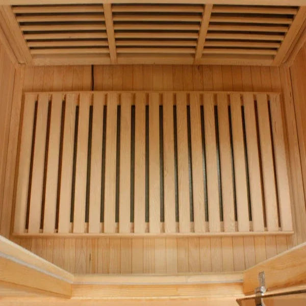 MX-J306 / MX-K306 — 3-Person FAR Infrared Sauna