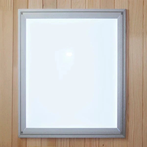 Golden Designs Maxxus Montilemar 3 Person Near Zero EMF FAR IR Sauna (MX-K306-01-ZF CED)