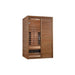 Golden Designs Maxxus S-Line 2 Person Full Spectrum IR Sauna (MX-S206-01-FS-PC)