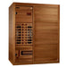 Golden Designs Maxxus S-Line 3 Person Full Spectrum IR Sauna (MX-S306-01-FS-PC)
