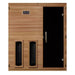Golden Designs Maxxus S-Line 3 Person Full Spectrum IR Sauna (MX-S306-01-FS-PC)