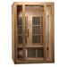 Golden Designs Maxxus "Seattle" 2 Person Low EMF FAR IR Sauna (MX-J206-01)