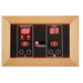 Golden Designs Maxxus "Seattle" 2 Person Low EMF FAR IR Sauna (MX-J206-01)