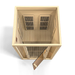 Golden Designs Maxxus "Seattle" 2 Person Low EMF FAR IR Sauna (MX-J206-01)