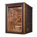 Golden Designs Narvik 2 Person Outdoor-Indoor Traditional Sauna (GDI-8202-01)