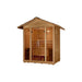 Golden Designs Vorarlberg 5 Person Traditional Outdoor Sauna (GDI-8105-01)