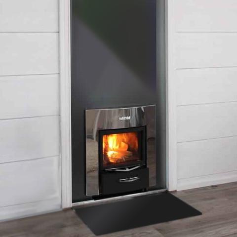 Harvia 20 Duo Wood Burning Sauna Stove