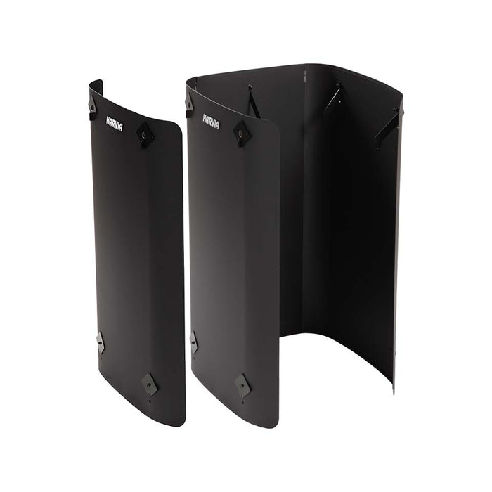 Harvia 20 Pro Series 3-sided Sheath Sauna Heat Shields