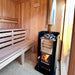 Harvia 20 Pro Series 3-sided Sheath Sauna Heat Shields
