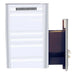 Harvia 36 Duo Series 31kW Wood Burning Sauna Stove