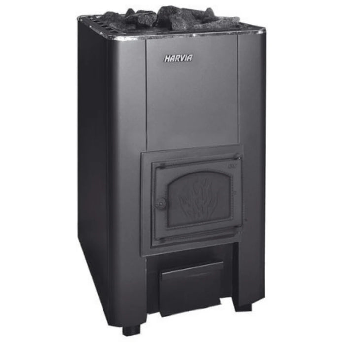 Harvia 50 Series 40kW Wood Burning Sauna Stove