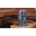 Harvia Cilindro Half Steel Electric Sauna Heater
