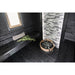 Harvia Cilindro Half Steel Electric Sauna Heater