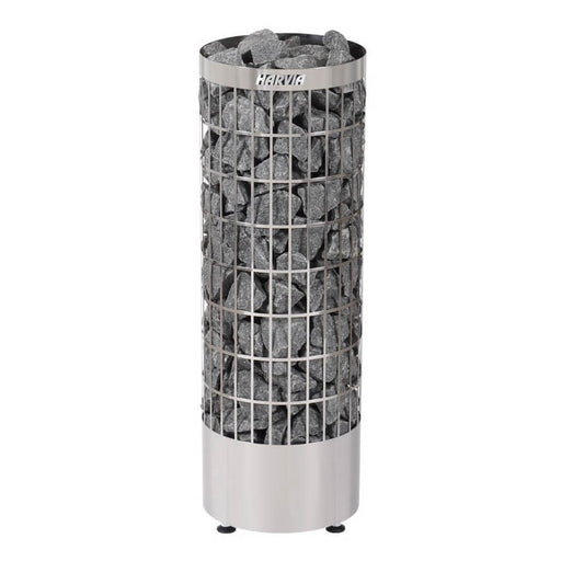 Harvia Cilindro Half Steel Electric Sauna Heater