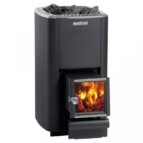 Wood Burning Sauna Stove (M3 & M3 SL Models)