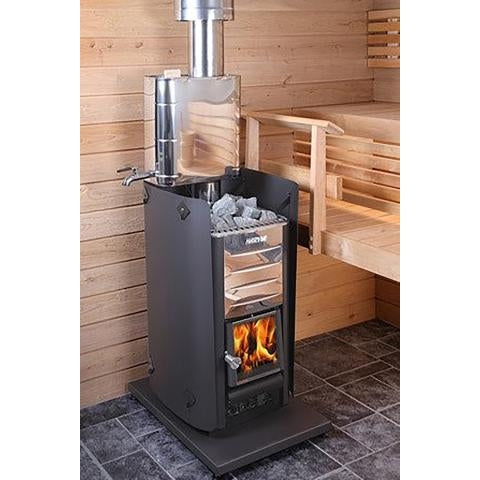 Harvia Pro 26 Wood Burning Sauna Stove