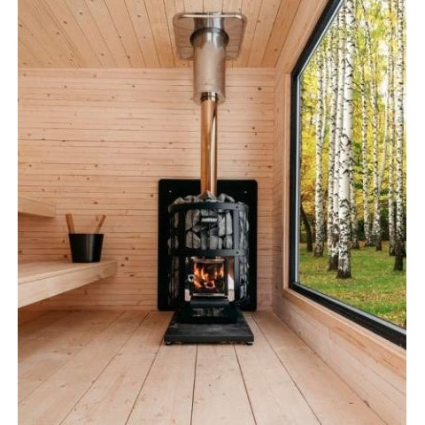 Harvia Protective Bedding For Wood Burning Sauna Stove