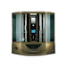 High-Performance 10.5kW Steam Shower with Digital Touch Control and Aromatherapy Head