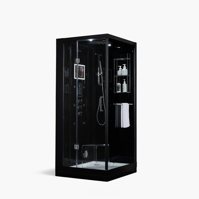 Maya Bath Platinum Arezzo Steam Shower