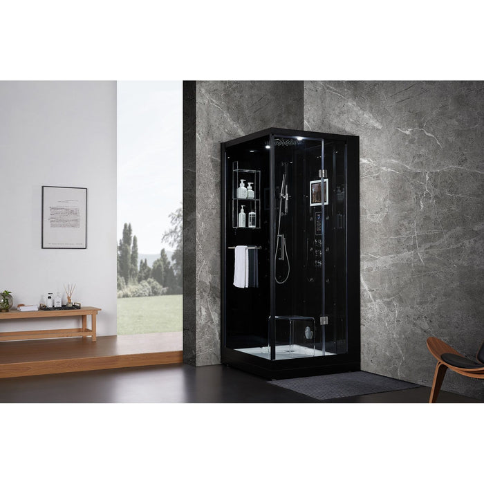 Maya Bath Platinum Arezzo Steam Shower