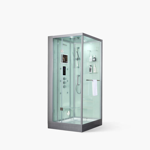 Maya Bath Platinum Arezzo Steam Shower