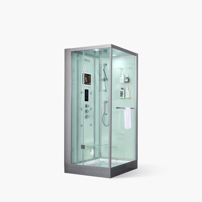 Maya Bath Platinum Arezzo Steam Shower