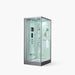 Maya Bath Platinum Arezzo Steam Shower