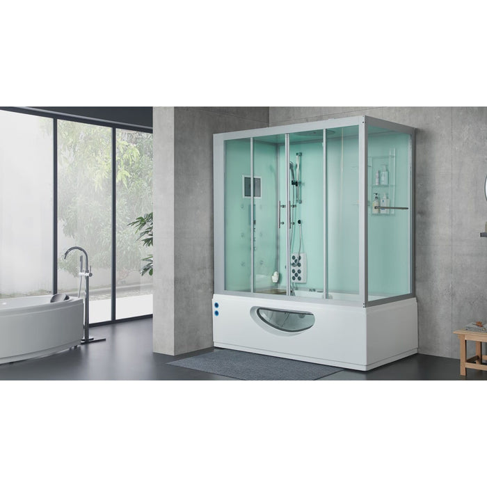 Maya Bath Platinum Catania Steam Shower