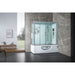 Maya Bath Platinum Catania Steam Shower