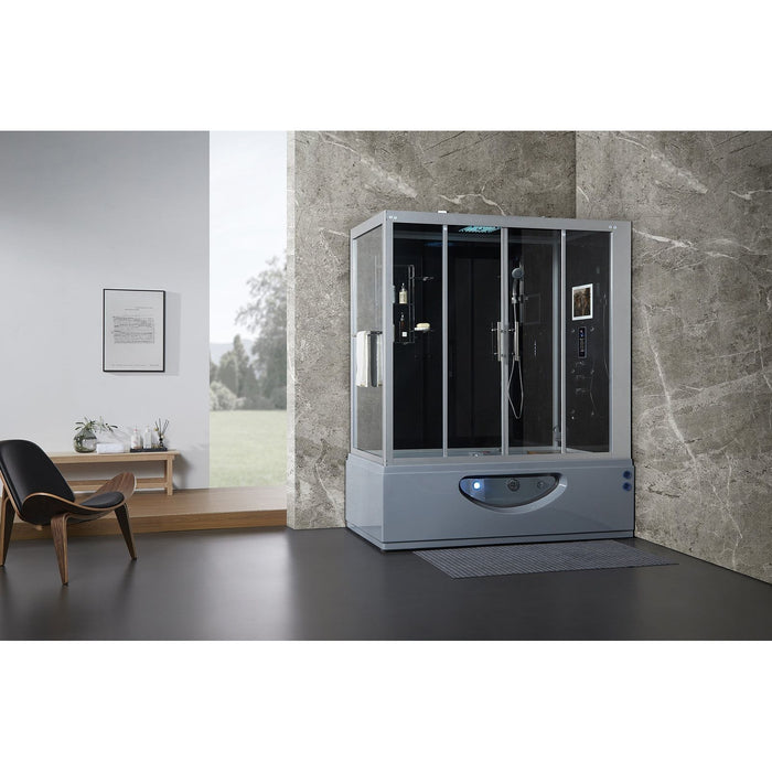 Maya Bath Platinum Catania Steam Shower