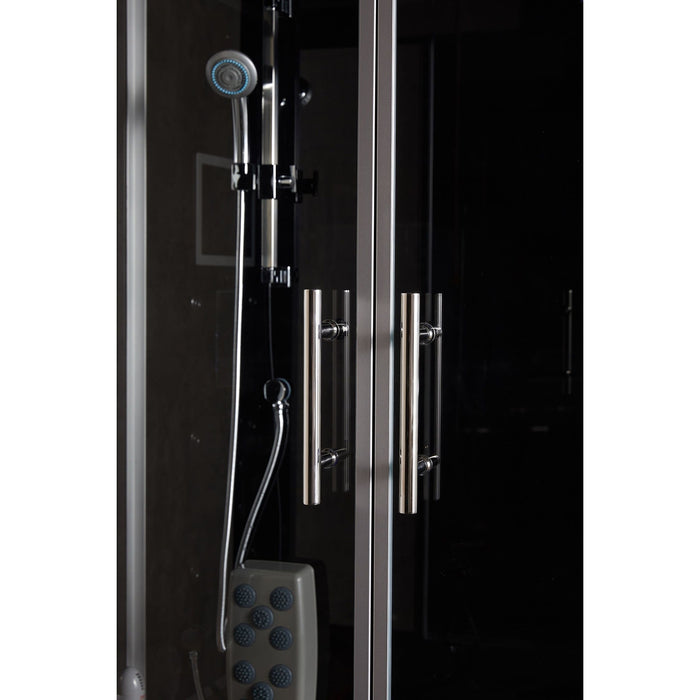 Maya Bath Platinum Catania Steam Shower
