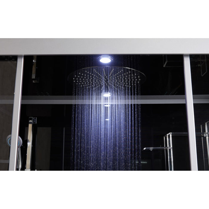 Maya Bath Platinum Catania Steam Shower